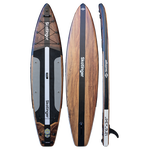 Skatinger Waverider Touring SUP deska – Stabilnost, Tekočnost, Samozavest