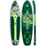 Skatinger Green Fantasy Allround SUP deska – Stabilnost, Hitrost, Vsestranskost