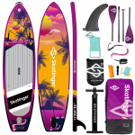 Skatinger Sunrise Allround SUP deska – Okretnost, Udobje, Svoboda