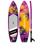 Skatinger Sunrise Allround SUP deska – Okretnost, Udobje, Svoboda