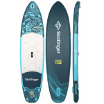 Skatinger Turtle Allround Paddle SUP Deska – Vzdržljivost, Udobje, Edinstvenost