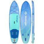 Skatinger Wave Blue Allround SUP deska – Stabilna, Varna, Močna