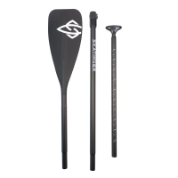 Skatinger Aluminijasto SUP Veslo z Enim Listom