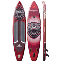 Skatinger Bear Touring SUP deska – Hitrost, Udobje, Nadzor