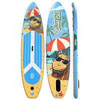 Skatinger Durian Allround SUP deska – Stabilnost, Igrivost, Nadzor