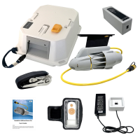 Skatinger Električni Motorni Komplet Za SUP 24V 240W