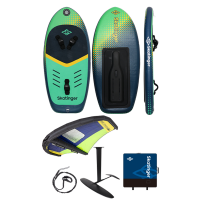 Skatinger Foil SUP deska – Vzgon, Nadzor, Svoboda