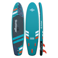 Skatinger Jade Allround SUP Deska – Eleganca, Okretnost, Vsestranskost