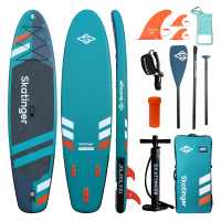 Skatinger Jade Allround SUP Deska – Eleganca, Okretnost, Vsestranskost