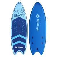 Skatinger Jumbo SUP deska – Masivna, Stabilna, Zmogljiva