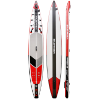 Skatinger Milano Racing SUP deska – Eleganca, Moč, Natančnost