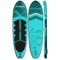 Skatinger Octopus Allround SUP Deska – Moč, Stabilnost, Nadzor