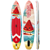 Skatinger Watermelon Allround SUP deska – Zabava, Stabilnost, Ravnotežje