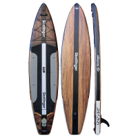 Skatinger Waverider Touring SUP deska – Stabilnost, Tekočnost, Samozavest