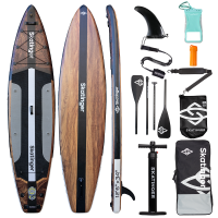 Skatinger Waverider Touring SUP deska – Stabilnost, Tekočnost, Samozavest