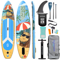 Skatinger Durian Allround Paddle SUP Board