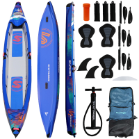 Skatinger Kayak for Three 485 cm – Performance, Stability & Freedom