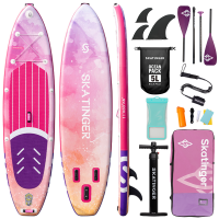 Skatinger Rapunzel Allround Paddle SUP Board