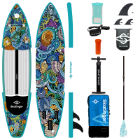 Skatinger Undine Touring Paddle SUP Board