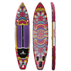 Skatinger Circe Touring SUP deska – Drsenje, Stil, Zmogljivost