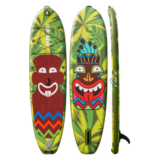 Skatinger Crazy Tribe Yoga SUP deska – Stabilnost, Zabava, Vsestranskost
