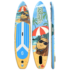 Skatinger Durian Allround SUP deska – Stabilnost, Igrivost, Nadzor