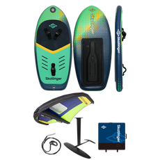 Skatinger Foil SUP deska – Vzgon, Nadzor, Svoboda
