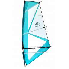 Skatinger Hard Sail Windsurf – Moč, Natančnost, Svoboda