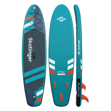 Skatinger Jade Allround SUP Deska – Eleganca, Okretnost, Vsestranskost