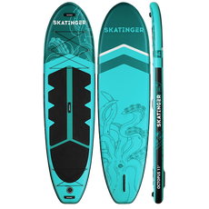 Skatinger Octopus Allround SUP Deska – Moč, Stabilnost, Nadzor
