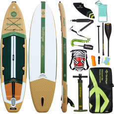 Skatinger Peninsula Trojan Horse SUP deska – Avantura, Stabilnost, Moč