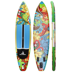 Skatinger Sylva Touring SUP deska – Stabilna, Hitra, Pripravljena