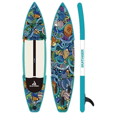 Skatinger Undine Touring SUP deska – Okretnost, Stabilnost, Slog