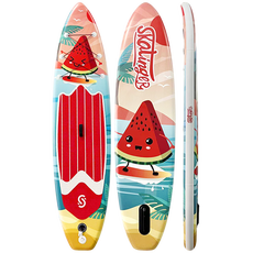 Skatinger Watermelon Allround SUP deska – Zabava, Stabilnost, Ravnotežje