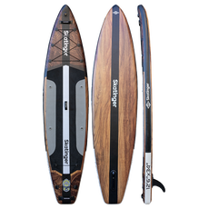 Skatinger Waverider Touring SUP deska – Stabilnost, Tekočnost, Samozavest