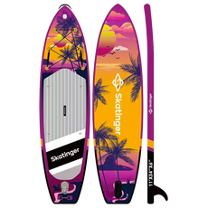 Skatinger Sunrise Allround SUP deska – Okretnost, Udobje, Svoboda