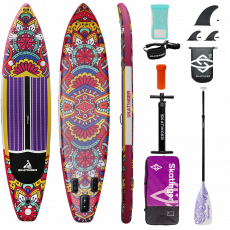 Skatinger Circe Touring Paddle SUP Board