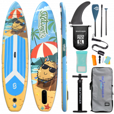 Skatinger Durian Allround Paddle SUP Board