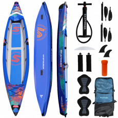 Skatinger Kayak for Two 410 cm – Comfort, Stability & Adventure