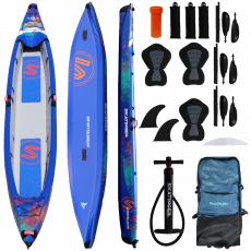 Skatinger Kayak for Three 485 cm – Performance, Stability & Freedom