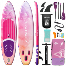 Skatinger Rapunzel Allround Paddle SUP Board