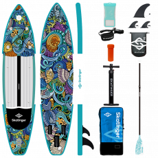 Skatinger Undine Touring Paddle SUP Board