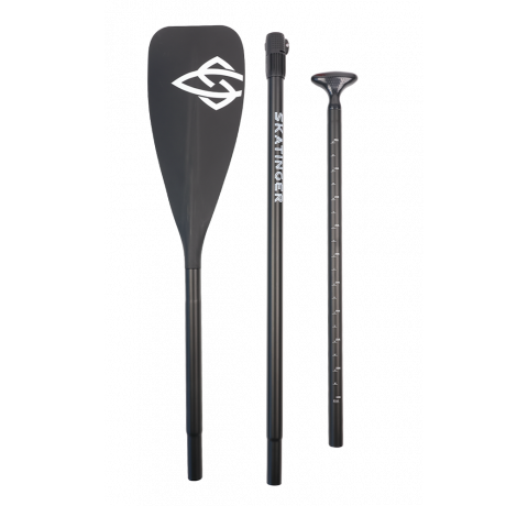 Skatinger Aluminijasto SUP Veslo z Enim Listom
