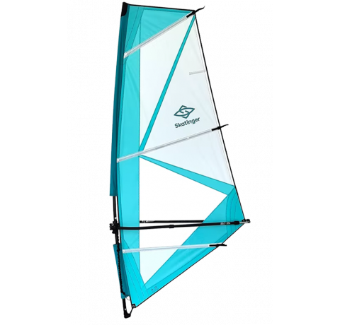 Skatinger Hard Sail Windsurf – Moč, Natančnost, Svoboda