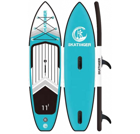 Skatinger Hard Sail Windsurf – Moč, Natančnost, Svoboda