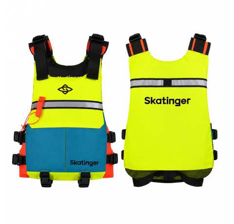 Skatinger Rešilni Jopič