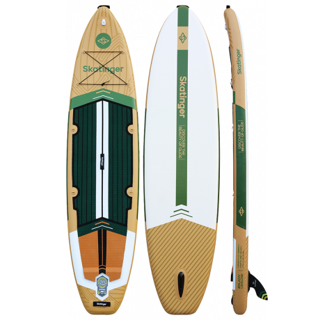 Skatinger Peninsula Trojan Horse SUP deska – Avantura, Stabilnost, Moč