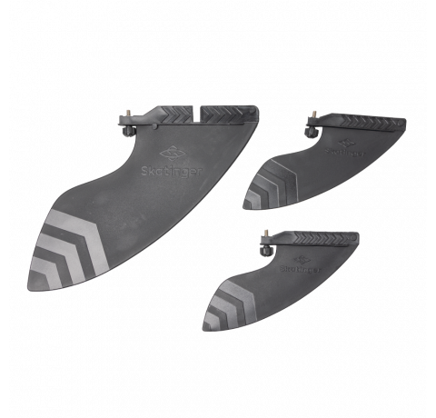 Skatinger Thruster SUP komplet plavuti