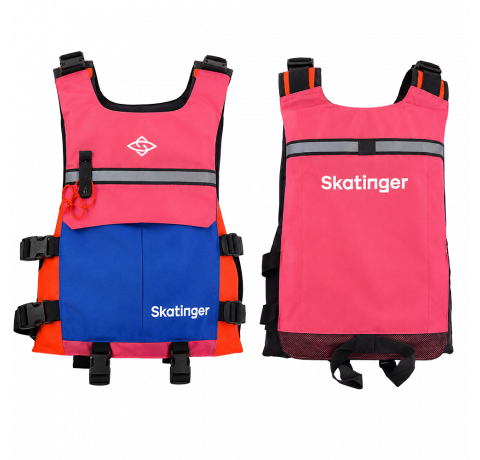 Skatinger Life Vest
