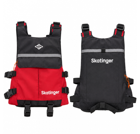 Skatinger Life Vest
